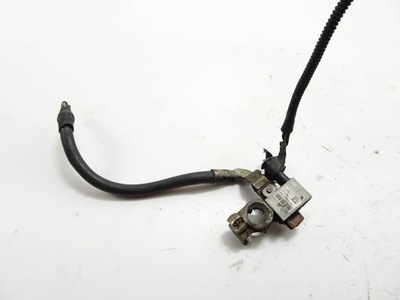 Клемма минус ford b-max фото №1