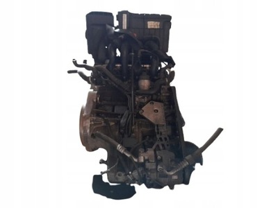 Mercedes w169 1.9 двигун kompletny обладнання 166990 фото №1