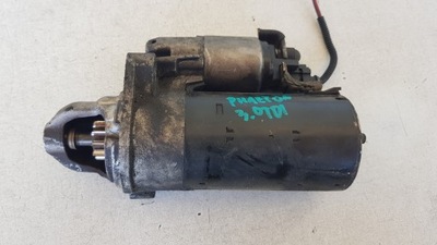 Стартер vw phaeton 3.0 tdi фото №1