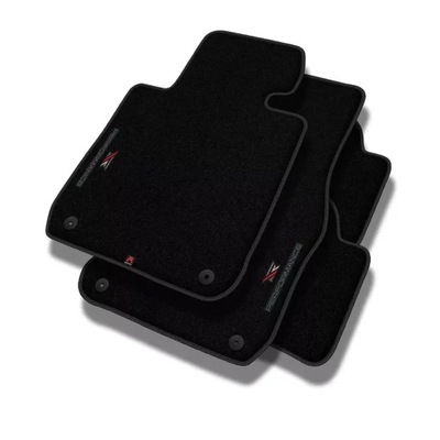 ALFOMBRILLAS DE FELPA PERFORMANCE PREMIUM PARA PEUGEOT 301 2013-2019  