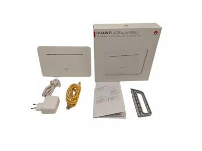 ROUTER HUAWEI 4G ROUTER 3 PRO
