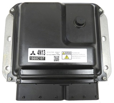 COMPUTADOR ECU ASX 1.8 DID 4N13 1860C107 275700-2962  