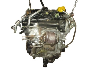 Двигатель renault dacia 1.0 tce h4d d 460 h4dd460 фото №1