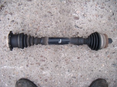 Audi a4 b6 00-06 автоматична коробка передач привідний вал права перед фото №1