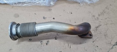 Audi a6 s6 c7 4g 2013 шланг / труба радиатора выхлопных газов egr фото №1