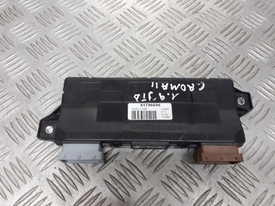 Модуль комфорту fiat croma ii 51796698 фото №1