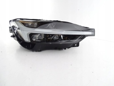 Лампа перед передняя правая volvo xc60 ii 2 mid led фото №1