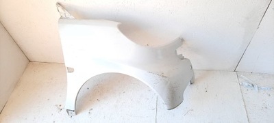 Smart fortwo a4518810201 крила правий перед повний фото №1