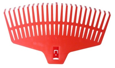 Grabie plastikowe nieoprawne