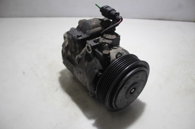 Компресор кондиціонера skoda fabia ii 1.2 фото №1