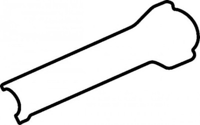 Прокладка кришки клапанів corteco 026574p фото №1