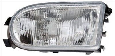 PROJECTEUR PRZECIWMGLOWY RENAULT 
