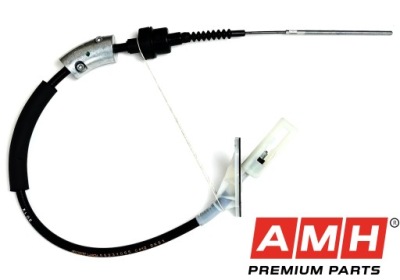 Трос зчеплення fiat 500 panda 55231065 amh31065 фото №1