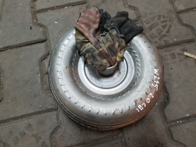 Mercedes b klasa w245 w169 2.0 cdi конвертер зчеплення автоматична коробка передач фото №1