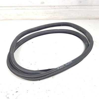 Прокладка кришки mercedes w221 lift фото №1