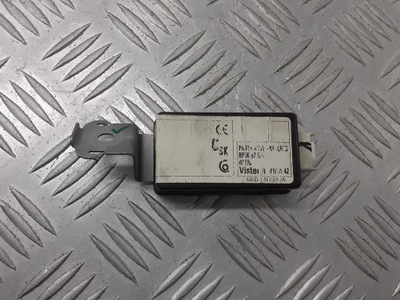 Модуль keyless mazda 3 bk 1.6 citd фото №1