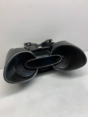 Счетчик приборы renault clio 248109642r фото №1