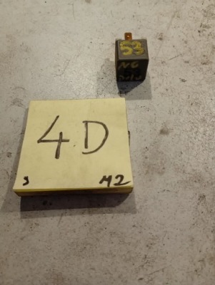 Volkswagen golf 141951253b реле 53 фото №1