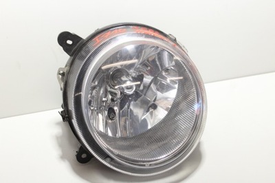 Лампа правый перед передняя jeep patriot 06-12r фото №1