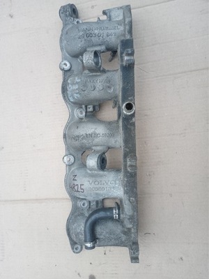 Колектор всмоктуючий ford 2.5t 30650184 do газу фото №1