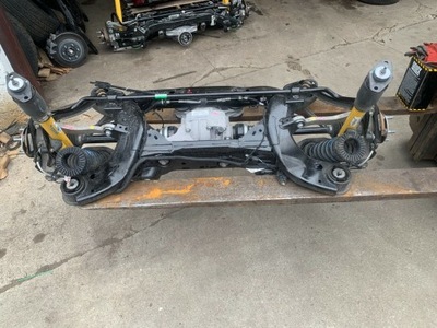 Challenger 6.2 demon рычаг поворотный кулак подвеска фото №1