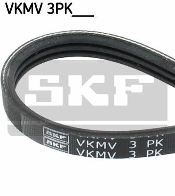 BELT PK SKF VKMV 3PK753 VKMV3PK753  