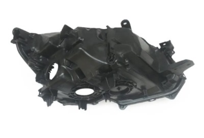 Корпус фара корпус lexus gs iv lift full led 3 лінзи фото №1