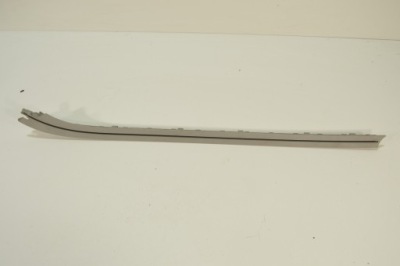 Защита шторка задний  правая молдинг mercedes w221 фото №1