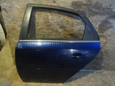 Двері задня ліва opel vectra c h-b фото №1
