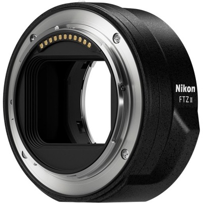 Adapter Nikon FTZ II NOWY