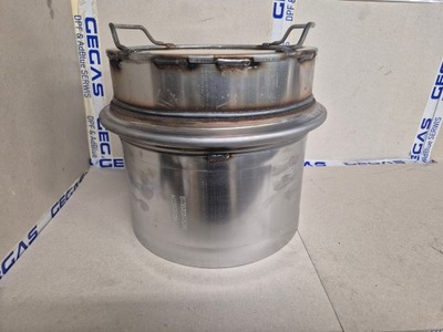 Новый оригинальный фильтр dpf volvo fl renault gama d euro 6 23172193 fv фото №1