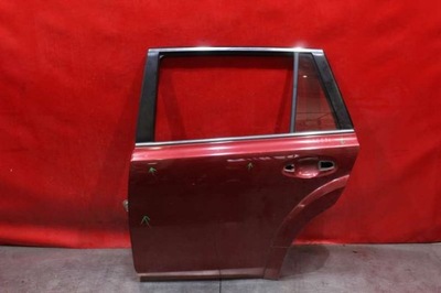 Дверь левая задняя задние 69z subaru outback 4 iv 09-12 фото №1