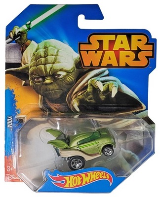 Hot Wheels Star Wars Yoda (CGW40)