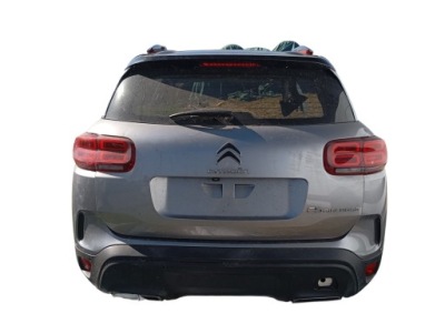 Бампер задняя задний citroen c5 aircross kcad 6x pdc фото №1