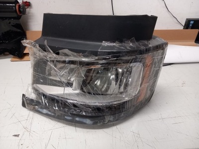 Scania r s фара лампа левая 2674390 фото №1