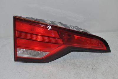 Лампа левый задняя задняя audi a4 b9 kombi 8w9945075 фото №1