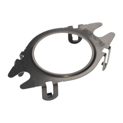 Прокладка egr citroen peugeot фото №1