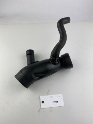 Шланг труба повітря land rover jaguar xf xj 306dt фото №1