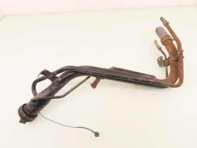 Заливна горловина пального honda jazz ii 1.2 фото №1