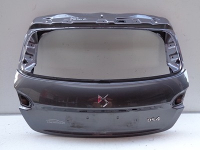 Крышка багажника задняя citroen ds4 10- nr 36126 фото №1