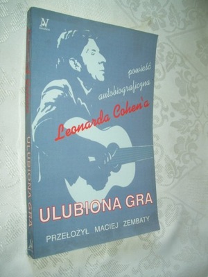 ULUBIONA GRA - ZEMBATY