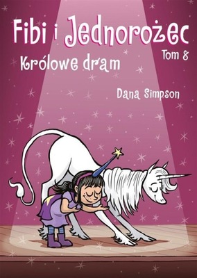 Królowa dram - Dana Simpson