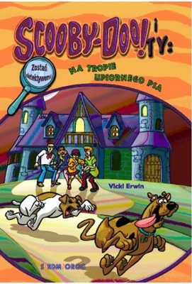 ScoobyDoo! i Ty: Na tropie Upiornego Psa