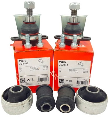 Шарова опора 2x втулки важеля перед ford galaxy 1.9tdi фото №1