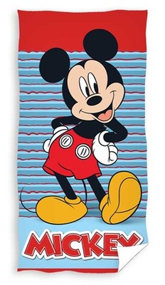 Ręcznik 70x140 MYSZKA MIKKI MICKEY Disney Bawełna