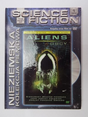 Film DVD - Obcy II - Decydujące starcie płyta DVD