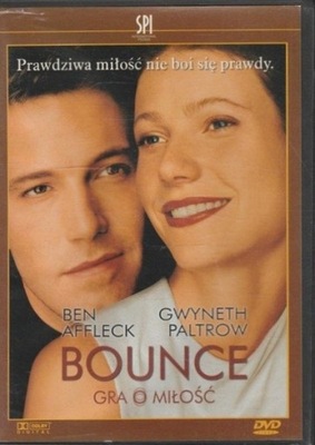 Bounce Gra o miłość DVD