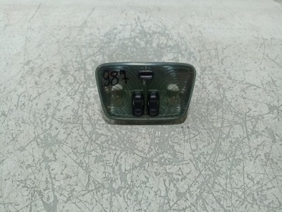 Porsche cayman 987 лампа освітлення кабіни салону 98763205700 фото №1