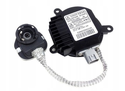 Перетворювач ксенон з пускач mazda infiniti фото №1