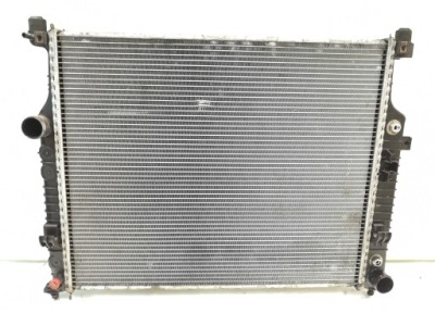 Mercedes ml gl w164 x164 радиатор воды 1645001004 фото №1